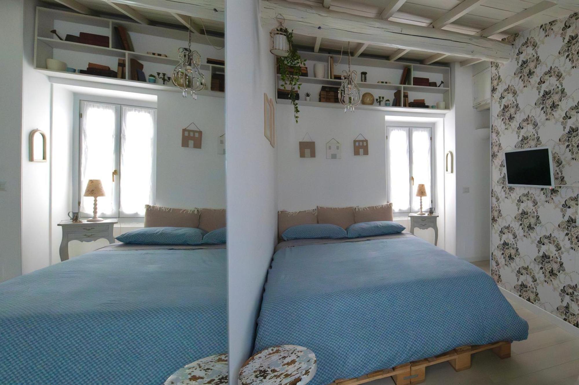 Boutique Apartment Roma In Trastevere Dış mekan fotoğraf