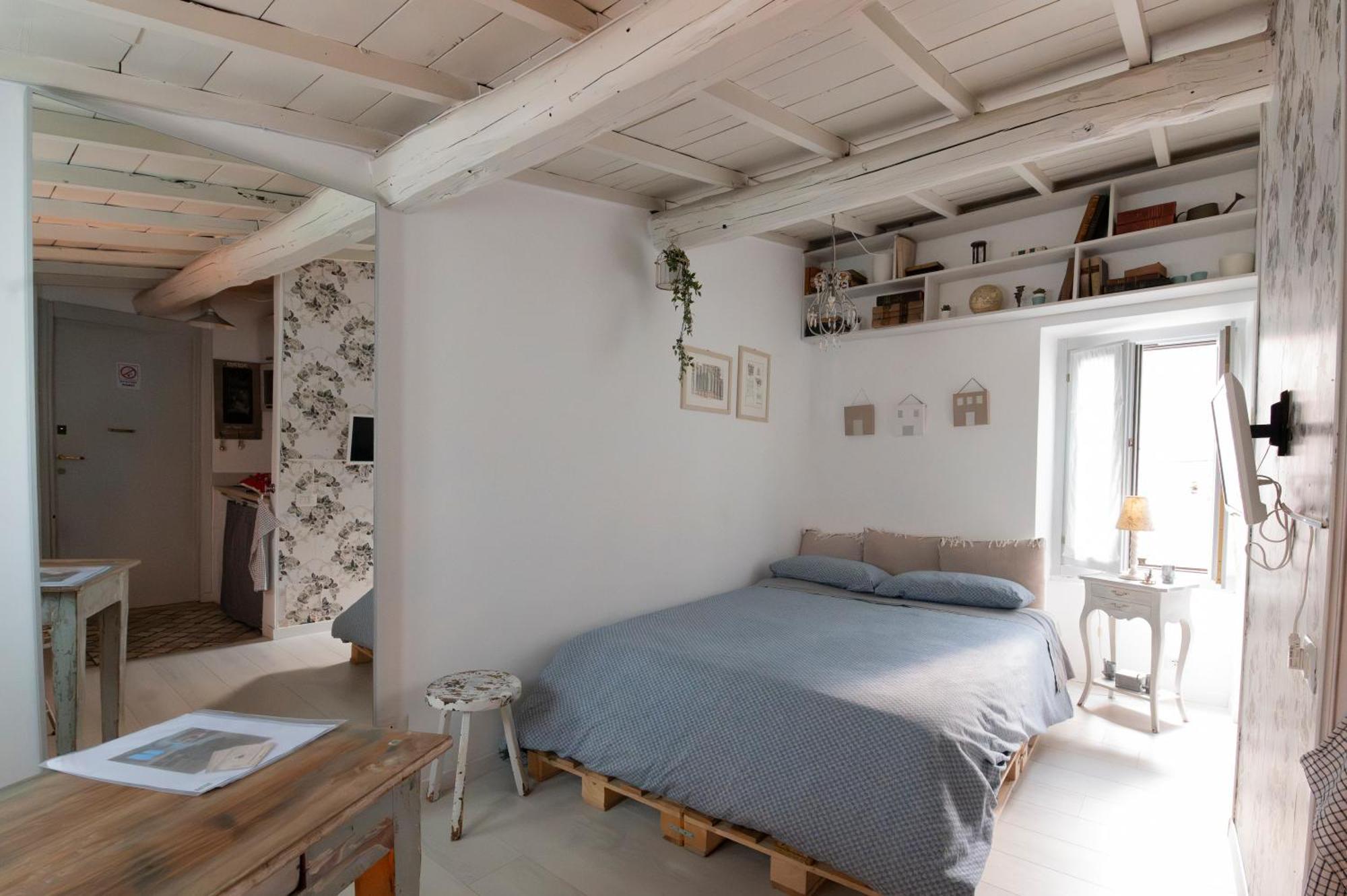 Boutique Apartment Roma In Trastevere Dış mekan fotoğraf