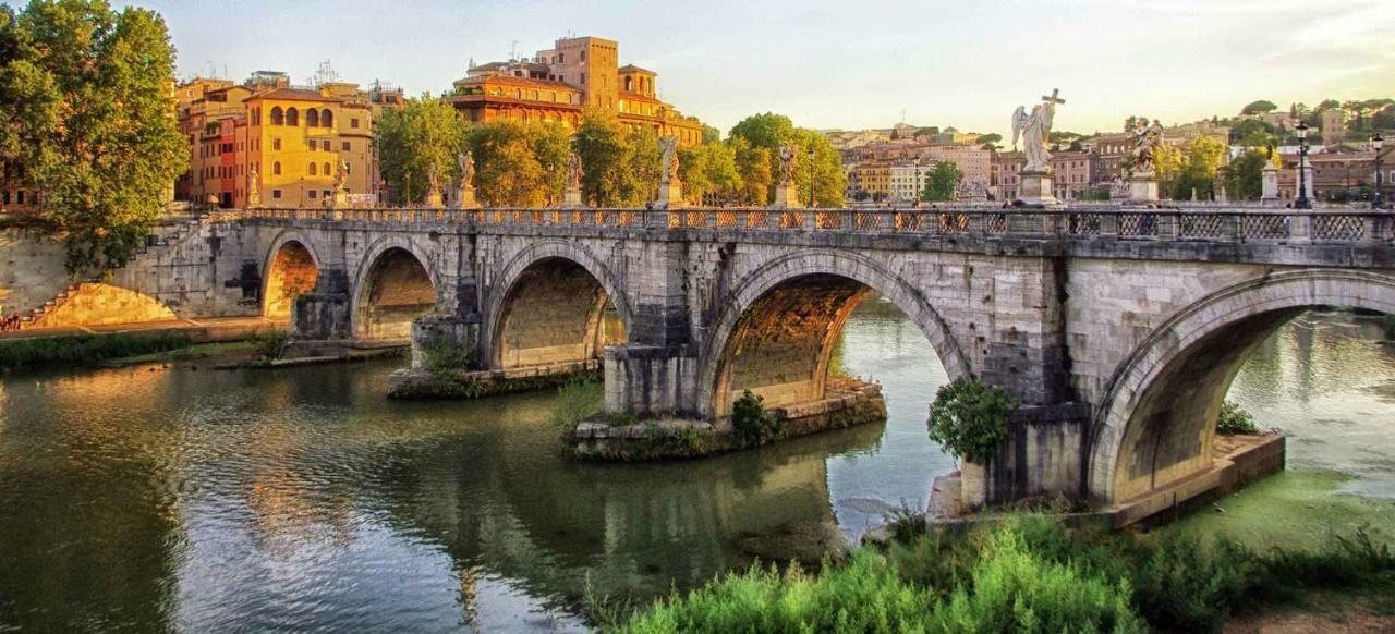 Boutique Apartment Roma In Trastevere Dış mekan fotoğraf