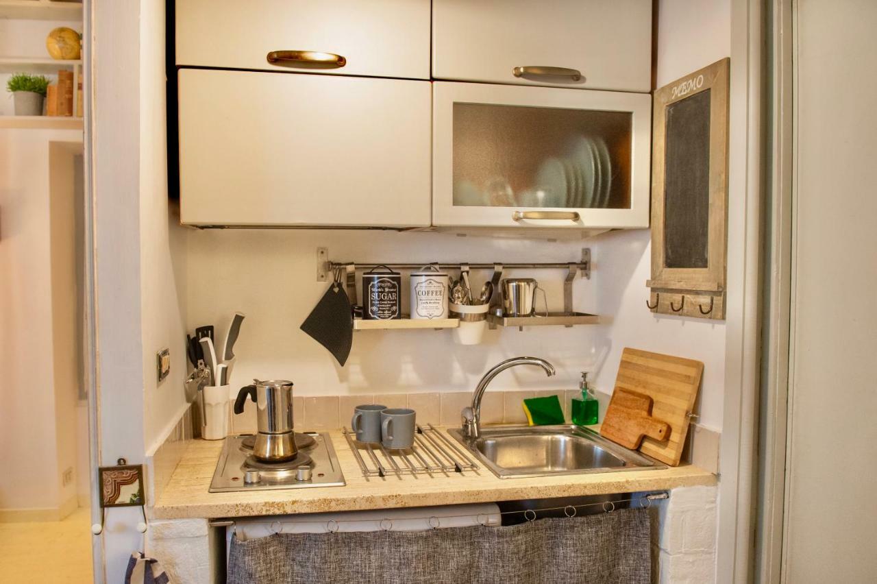 Boutique Apartment Roma In Trastevere Dış mekan fotoğraf
